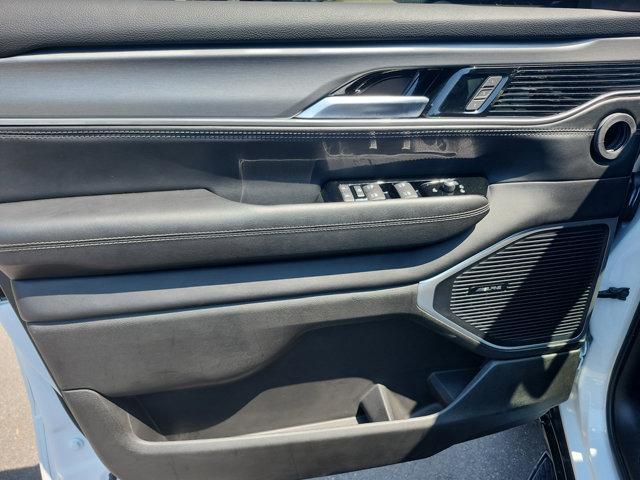 new 2025 Jeep Wagoneer car
