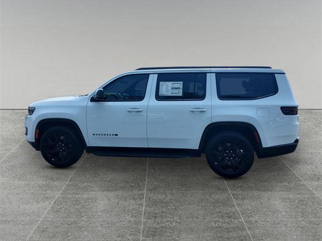 new 2025 Jeep Wagoneer car