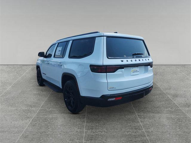new 2025 Jeep Wagoneer car