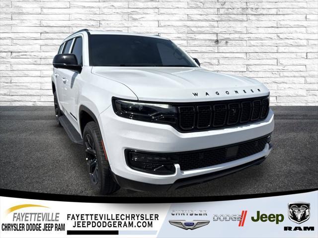 new 2025 Jeep Wagoneer car