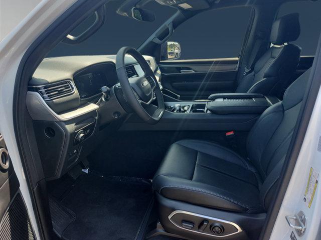 new 2025 Jeep Wagoneer car