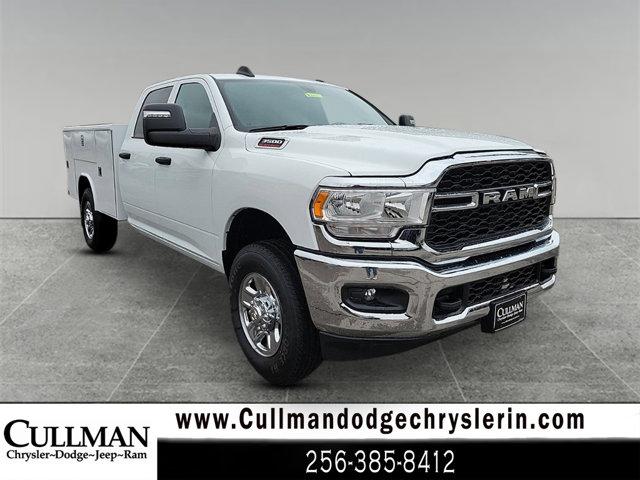 new 2024 Ram 3500 car, priced at $55,000