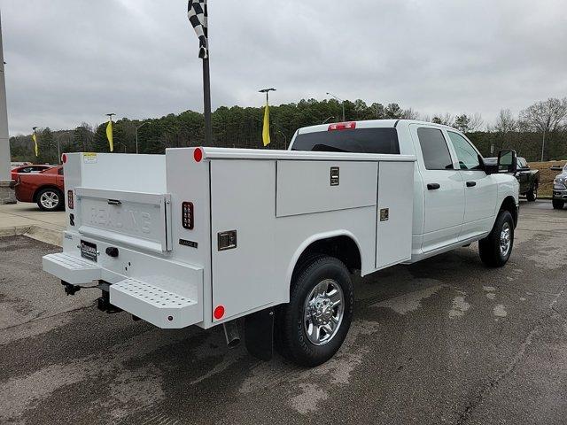 new 2024 Ram 3500 car, priced at $59,500