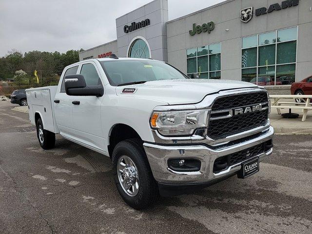 new 2024 Ram 3500 car, priced at $59,500