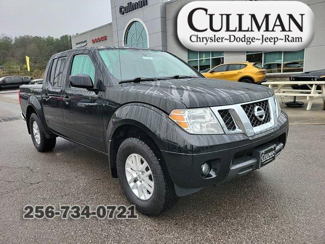 used 2021 Nissan Frontier car, priced at $24,997