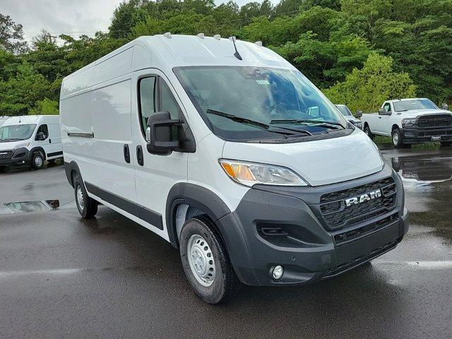 new 2024 Ram ProMaster 2500 car, priced at $56,185