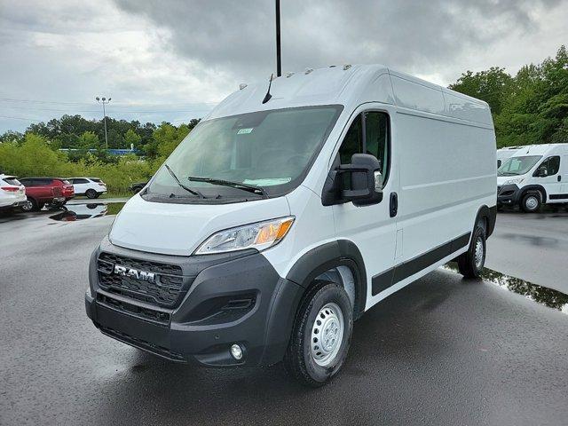 new 2024 Ram ProMaster 2500 car, priced at $56,185