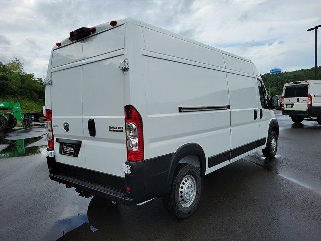 new 2024 Ram ProMaster 2500 car, priced at $56,185