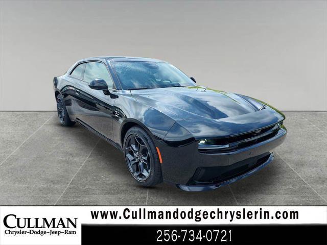 new 2025 Dodge Charger Daytona car, priced at $49,000