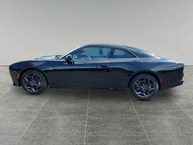 new 2025 Dodge Charger Daytona car, priced at $49,000
