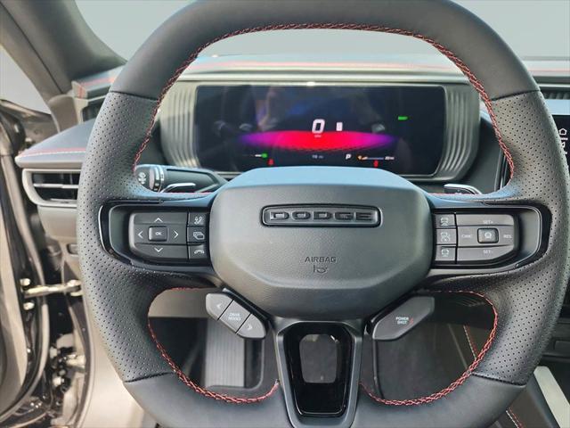 new 2025 Dodge Charger Daytona car, priced at $49,000