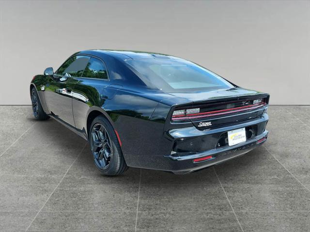 new 2025 Dodge Charger Daytona car, priced at $49,000
