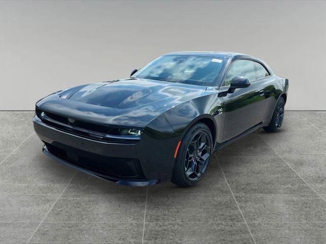 new 2025 Dodge Charger Daytona car, priced at $49,000