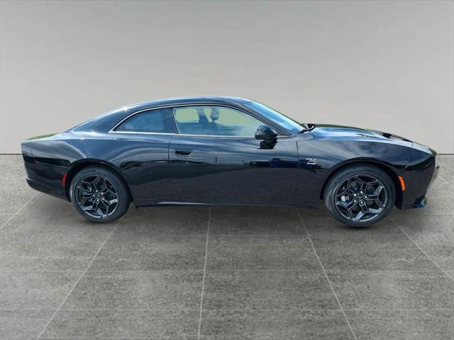 new 2025 Dodge Charger Daytona car, priced at $49,000