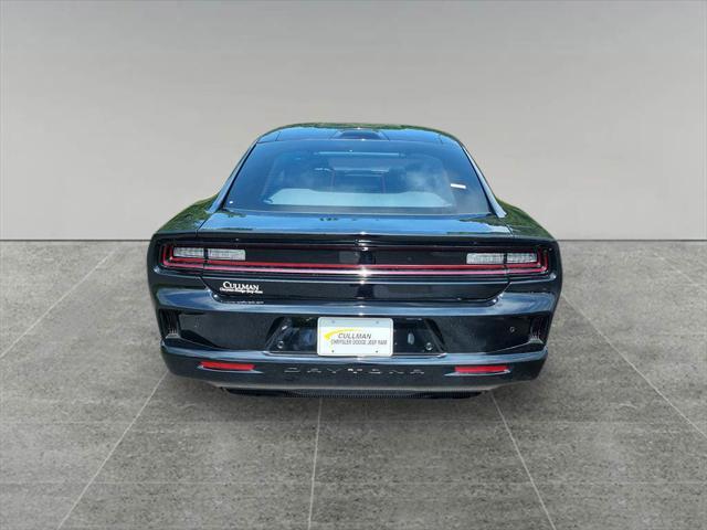 new 2025 Dodge Charger Daytona car, priced at $49,000