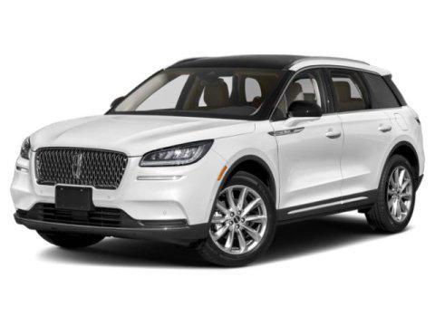 used 2020 Lincoln Corsair car