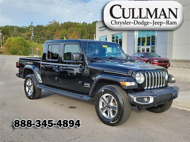 used 2021 Jeep Gladiator car, priced at $35,798