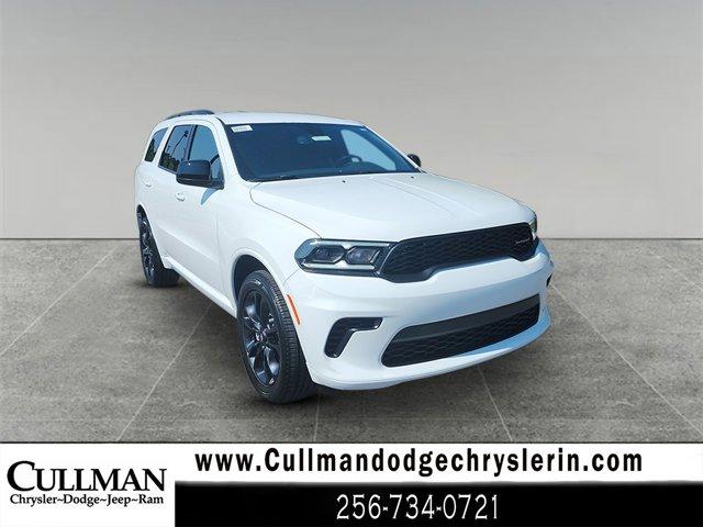 new 2025 Dodge Durango car, priced at $45,680