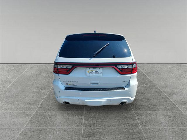 new 2025 Dodge Durango car, priced at $45,680