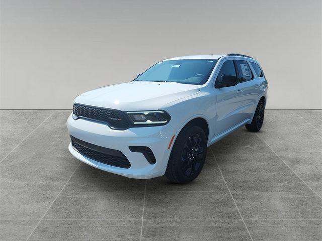 new 2025 Dodge Durango car, priced at $45,680