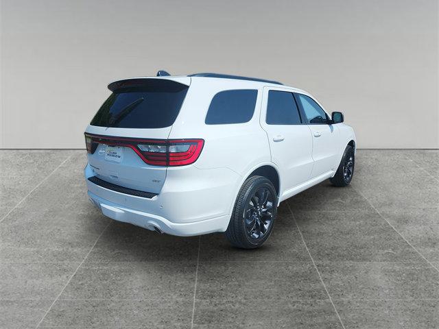 new 2025 Dodge Durango car, priced at $45,680