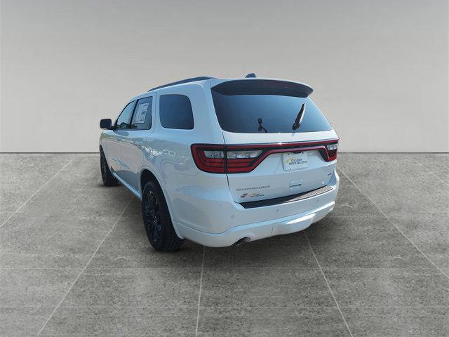 new 2025 Dodge Durango car, priced at $45,680