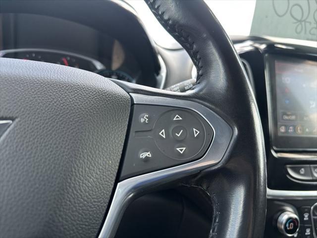 used 2021 Chevrolet Traverse car, priced at $28,990
