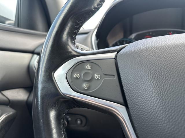 used 2021 Chevrolet Traverse car, priced at $28,990
