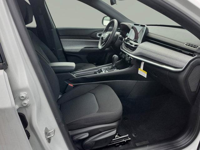 new 2025 Jeep Compass car, priced at $25,000
