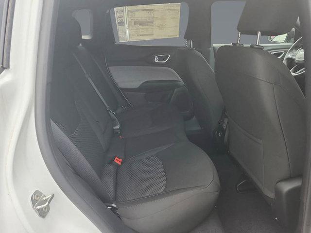 new 2025 Jeep Compass car, priced at $25,000