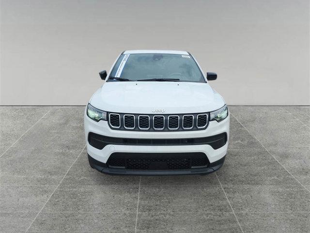 new 2025 Jeep Compass car, priced at $25,000