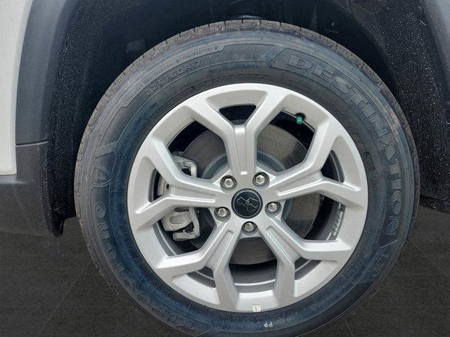 new 2025 Jeep Compass car, priced at $25,000
