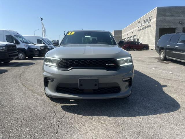 used 2023 Dodge Durango car, priced at $32,970