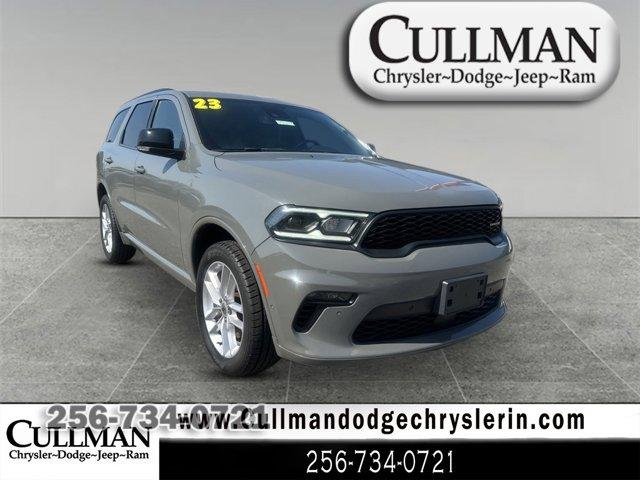 used 2023 Dodge Durango car, priced at $31,852