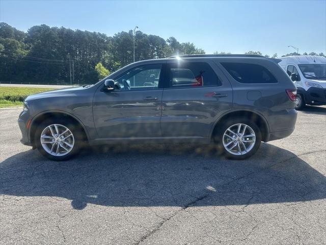 used 2023 Dodge Durango car, priced at $32,970