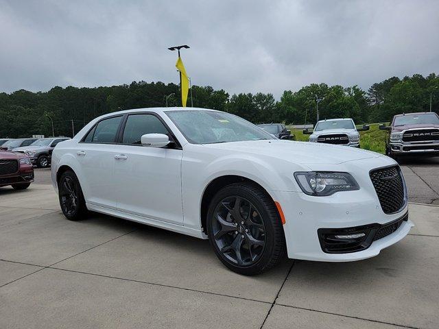 new 2023 Chrysler 300 car, priced at $49,050