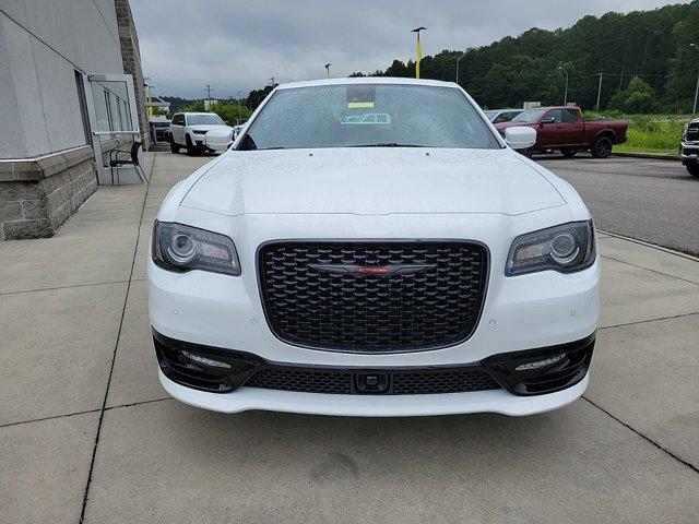 new 2023 Chrysler 300 car, priced at $49,050