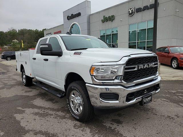 new 2023 Ram 2500 car, priced at $60,865