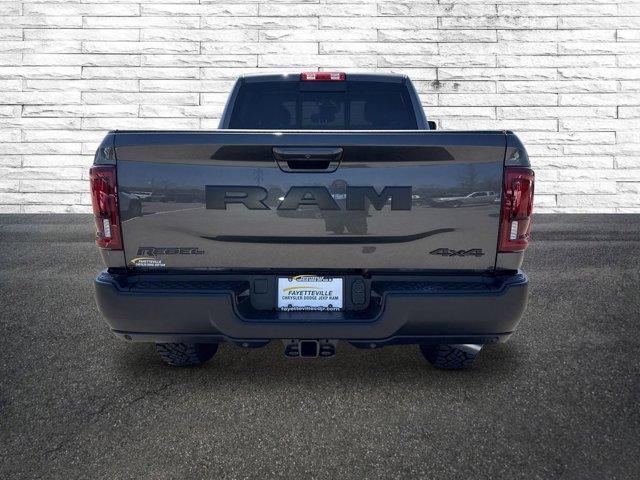 new 2025 Ram 2500 car, priced at $76,000