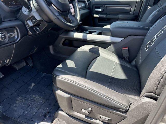 new 2025 Ram 2500 car, priced at $76,000
