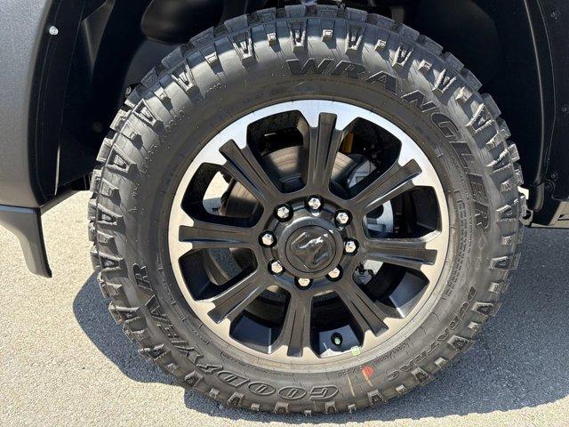 new 2025 Ram 2500 car, priced at $76,000