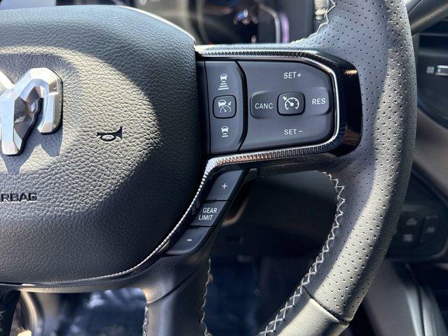 new 2025 Ram 2500 car, priced at $76,000