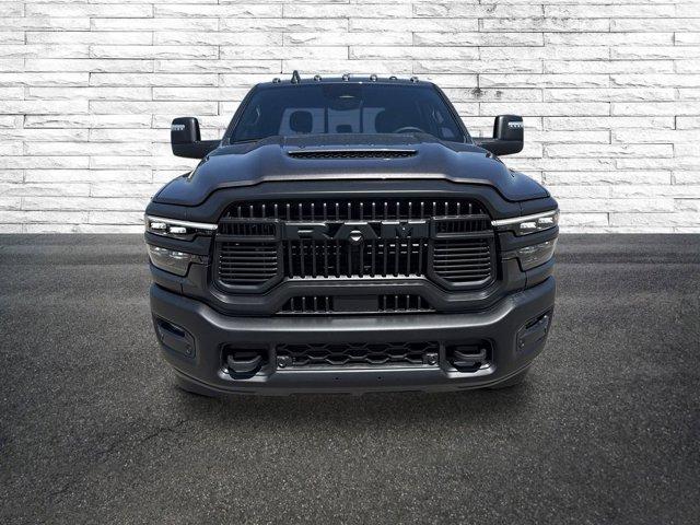 new 2025 Ram 2500 car, priced at $76,000