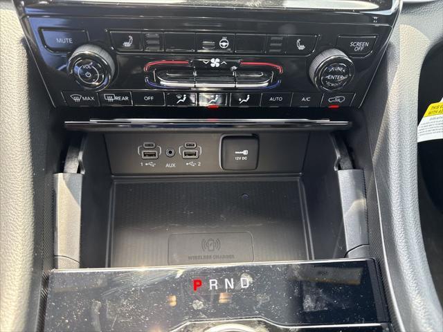 new 2025 Jeep Grand Cherokee car, priced at $41,000