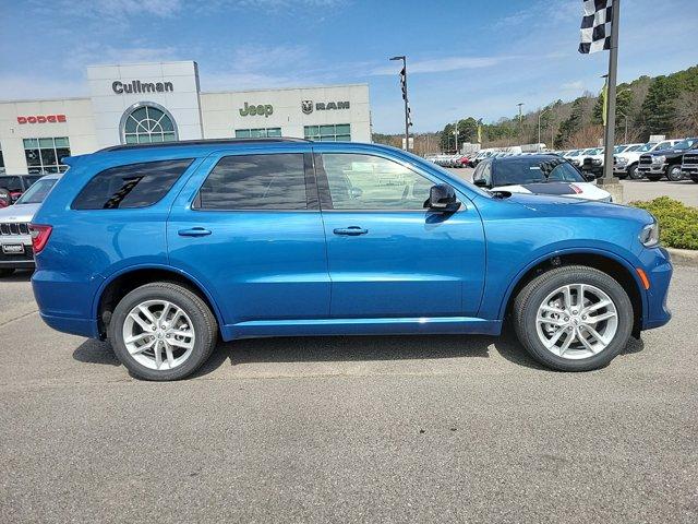 new 2025 Dodge Durango car, priced at $49,985