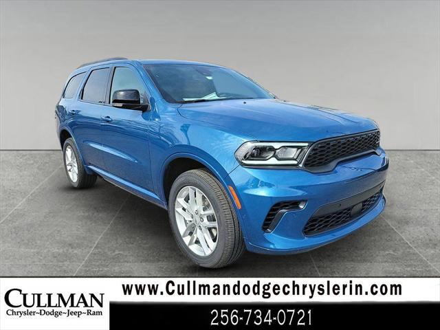 new 2025 Dodge Durango car, priced at $34,500