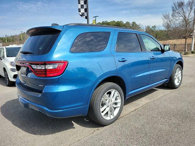 new 2025 Dodge Durango car, priced at $49,985