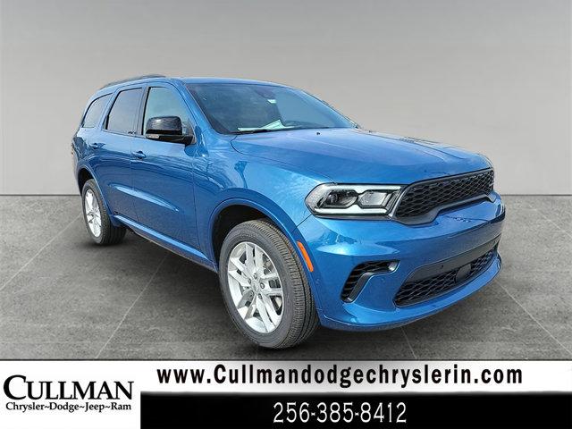 new 2025 Dodge Durango car, priced at $38,000