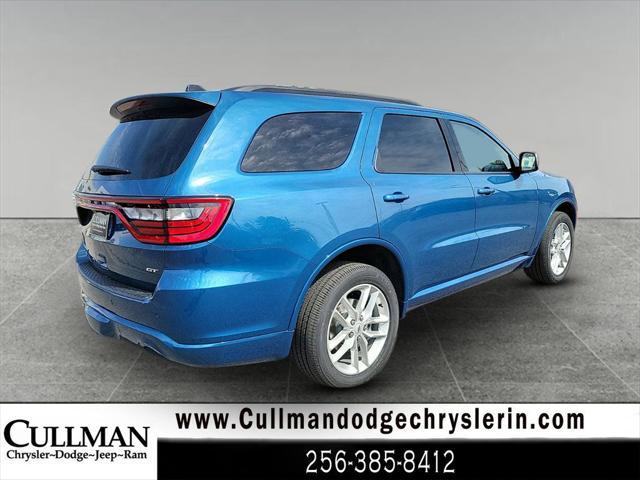 new 2025 Dodge Durango car, priced at $34,500