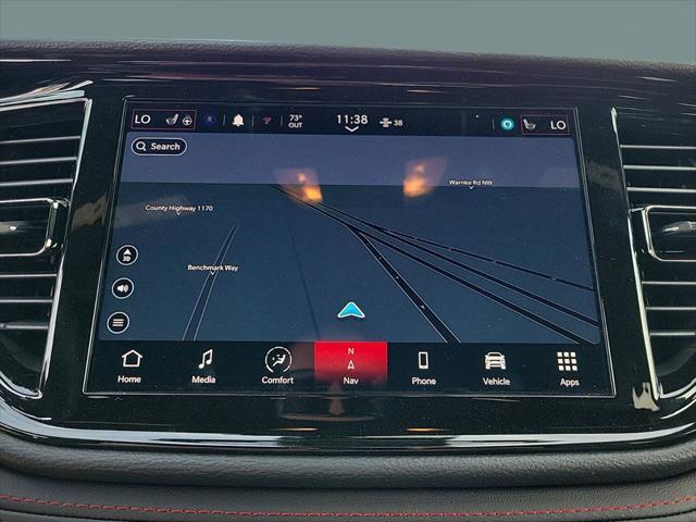 new 2025 Dodge Durango car, priced at $34,500